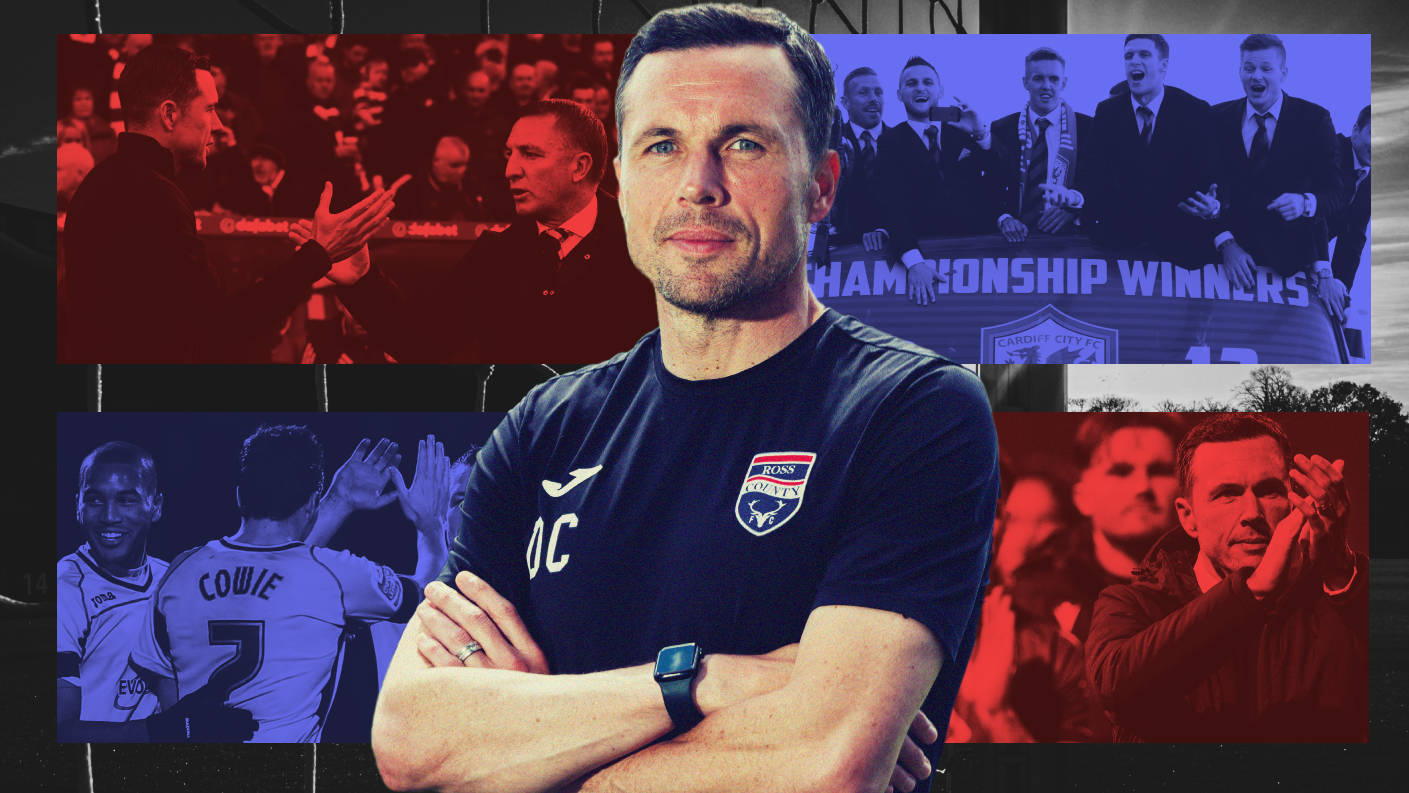 Don Cowie on record Ross County run, slaying Celtic and the Brendan Rodgers ‘dossier’