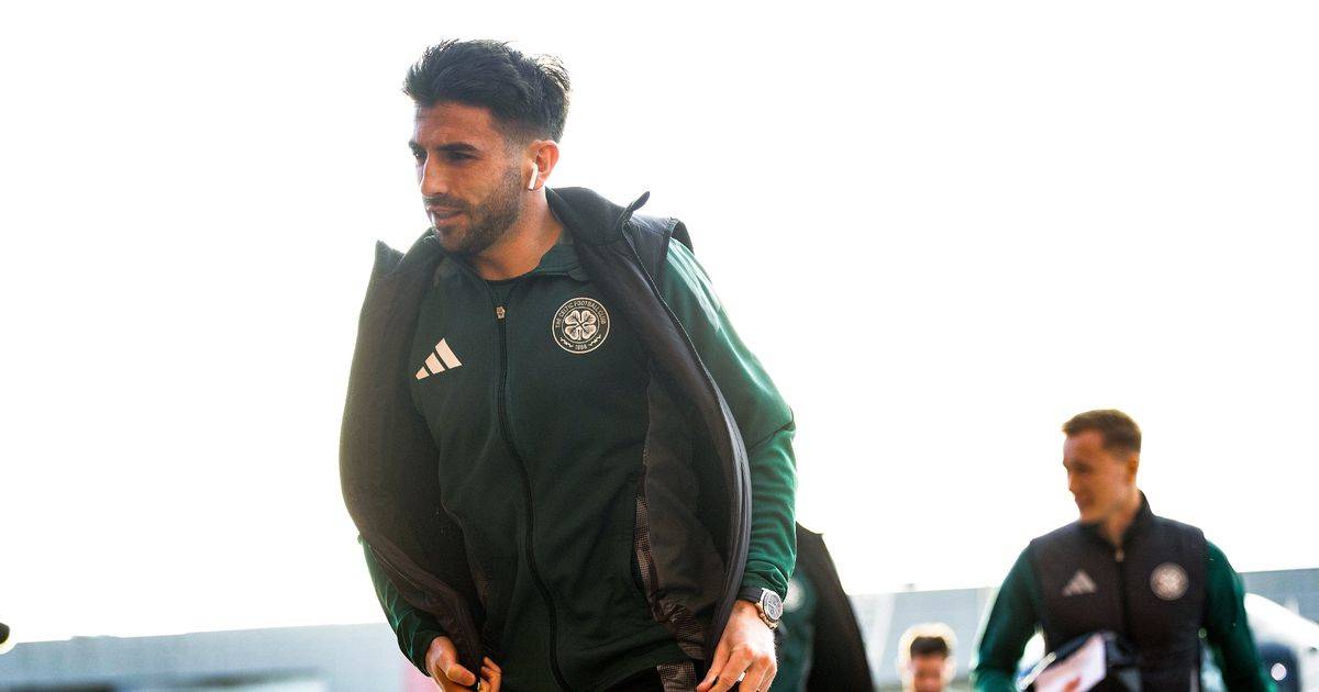 Greg Taylor earns SOS to replace Rangers favourite as Celtic contract claim rubbished