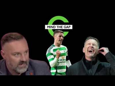 Kris Boyd Meltdown to Celtic’s 4Th Goal by Luke Mccowan | Chris Sutton Praises Mccowan