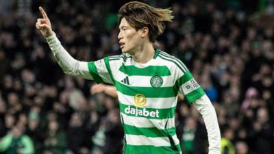 Kyogo pleased to play his part in impressive Celtic win in the Highlands