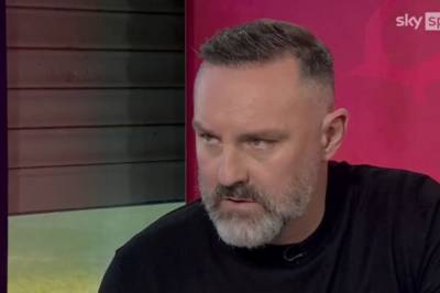 Rangers hero suffers head’s gone moment at Celtic match as he’s accused of desperation after wild Hoops claim