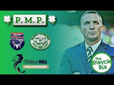 ROSS COUNTY v CELTIC (SPFL PREMIERSHIP) – 11/01/2025 – P.M.P.