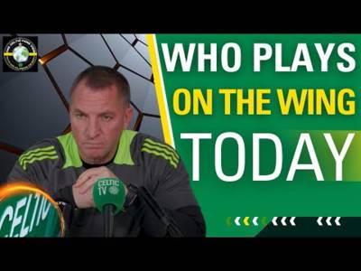 Ross County Vs Celtic BIG day for BR