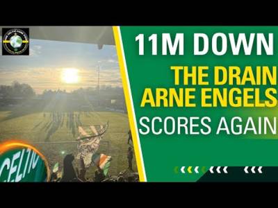 Ross County vs CELTIC REACTION & NEW ENGELS SONG