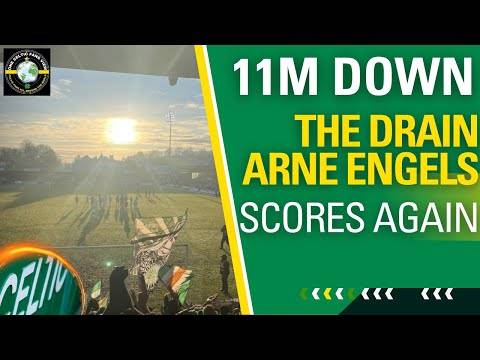Ross County vs CELTIC REACTION & NEW ENGELS SONG