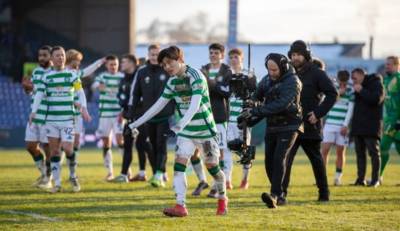 Sandmanâ€™s Definitive Ratings â€“ Celtic v Ice Station Zebra