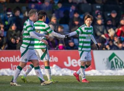 â€œThe players showed a fantastic mentality,â€ Brendan Rodgers