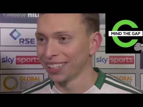 What a Ball! | Kyogo and Alistair Johnston Post Match Reaction | Ross County 1-4 Celtic