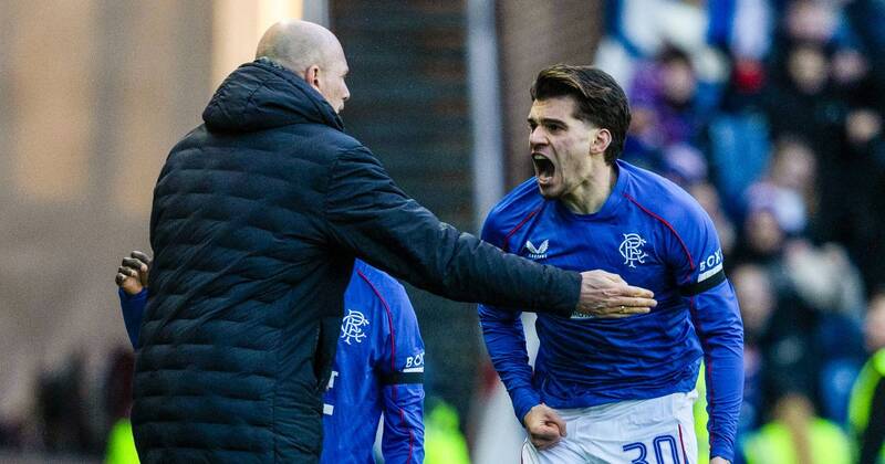Ianis Hagi and Philippe Clement Rangers dynamic has changed as dad Gheorghe reveals why he swerved Ibrox meeting