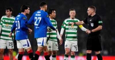 A director who I must protect texted me after Celtic vs Rangers and he has phrase fit for the ‘irrational’ â€“ Hugh Keevins