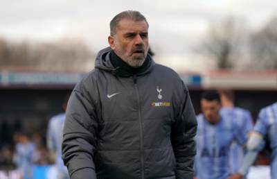 Ange’s Spurs survive FA Cup shock, pushed to extra-time by non-league team