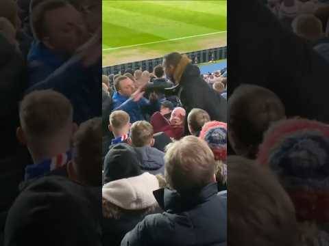 Bear on Bear #rangersfc #rangers #unionbears ##stjohnstone #rangersfans #spfl #football