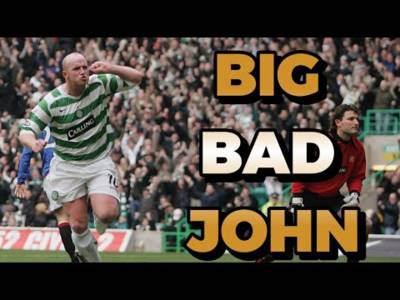 Big Bad John – The John Hartson Story
