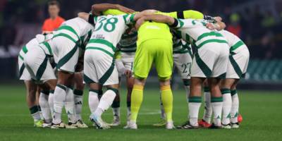 Celtic close to sealing agreement to sign “sensational” Â£110,000-p/w star