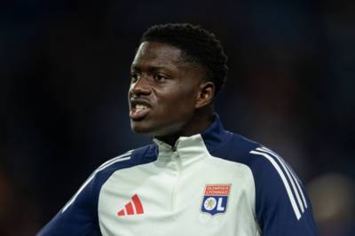 Celticâ€™s shout as rivals make move for Mahamadou Diawara