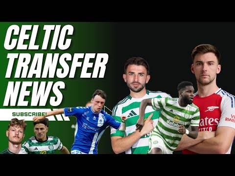 Celtic Transfer News | Greg Taylor Wanted by 4 Clubs | Atlanta Don’t Want Kyogo They Want ÉDouard