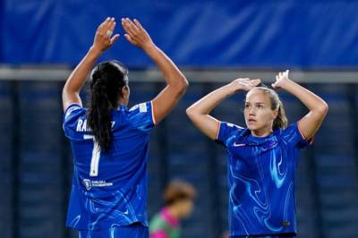 Chelsea and City comfortably advance in Womenâ€™s FA Cup, Noonan bags brace for Celtic