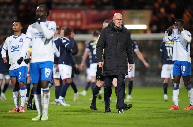Clement is going nowhere thankfully