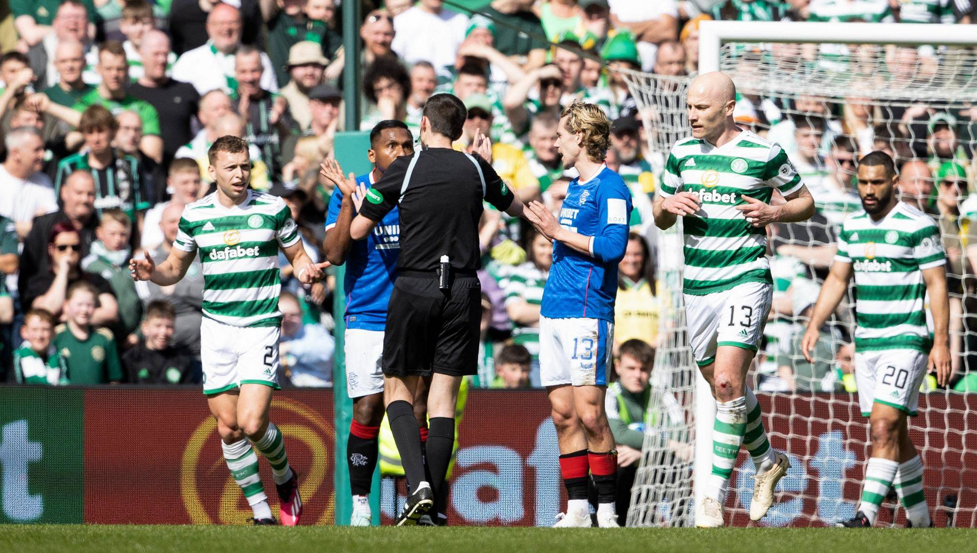 English club ‘alerted’ over transfer for Celtic star, Rangers hero pushes for move away from ex-Ibrox boss