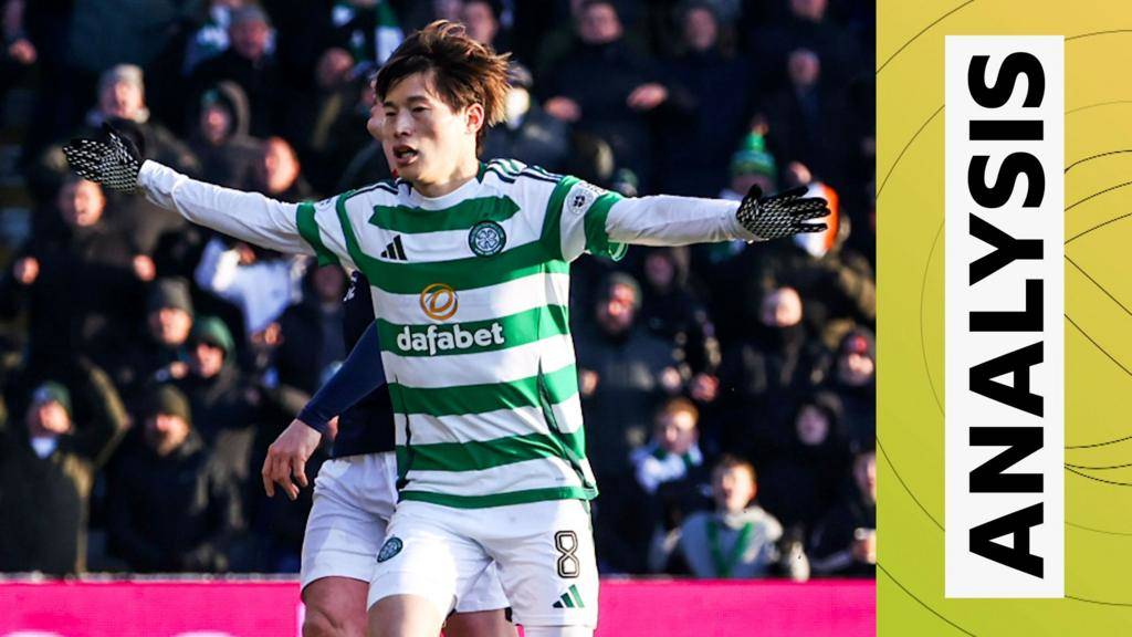 ‘His movement is electrifying’ &ndash; how Kyogo thrived in new Celtic role