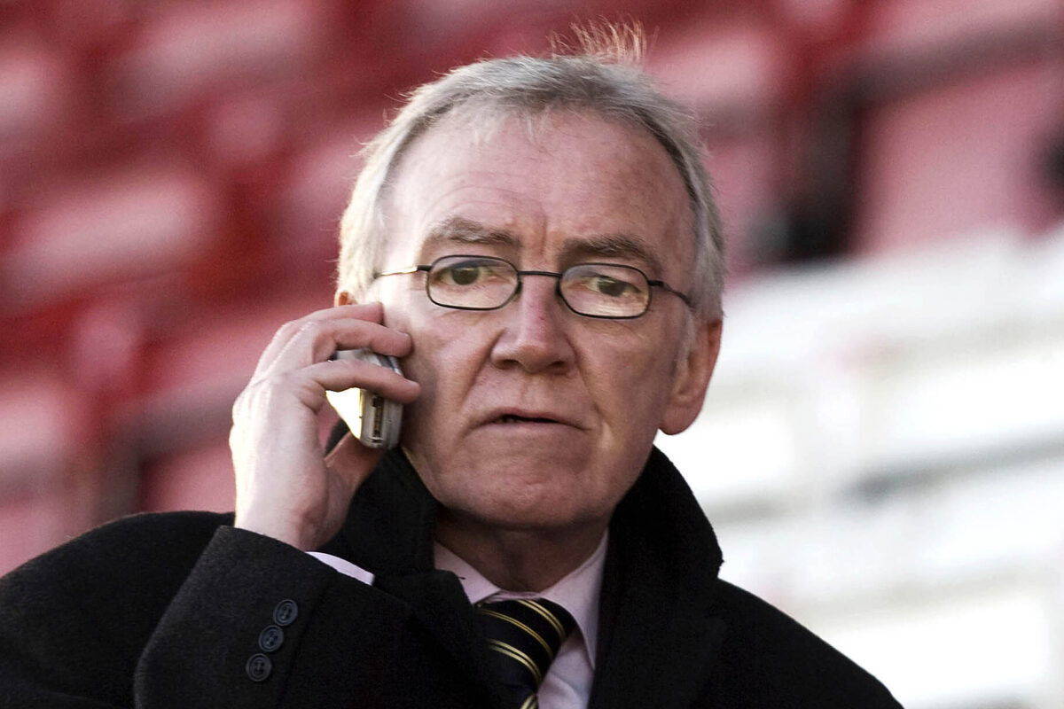Keevins decides he’s now Lord Protectorate of the Celtic manager. I’m sure Brendan Rodgers is flattered...