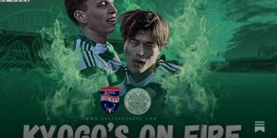 KYOGO ON FIRE | Ross County 1-4 Celtic Analysis