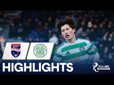 Ross County 1-4 Celtic | Furuhashi 2G Supported By Late Flourish | William Hill Premiership