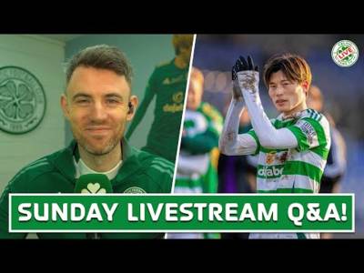 Sunday Livestream Q&A!