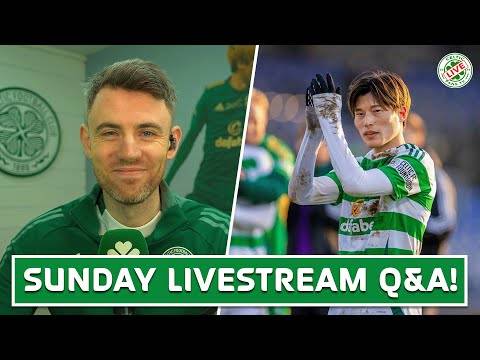 Sunday Livestream Q&A!