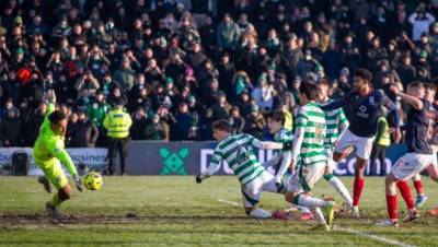 Takeaways from Celticâ€™s patient 4-1 victory over Ross County
