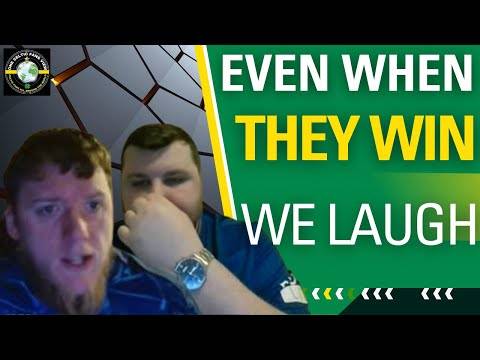 What a LAUGH
