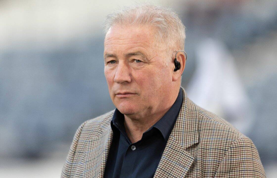Jim White & Ally McCoist’s Rangers pain on Ibrox walkout sparks unprovoked attack on Celtic fans on talkSPORT