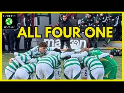 All Four One – Hoops Motor On!