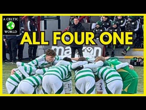 All Four One &ndash; Hoops Motor On!
