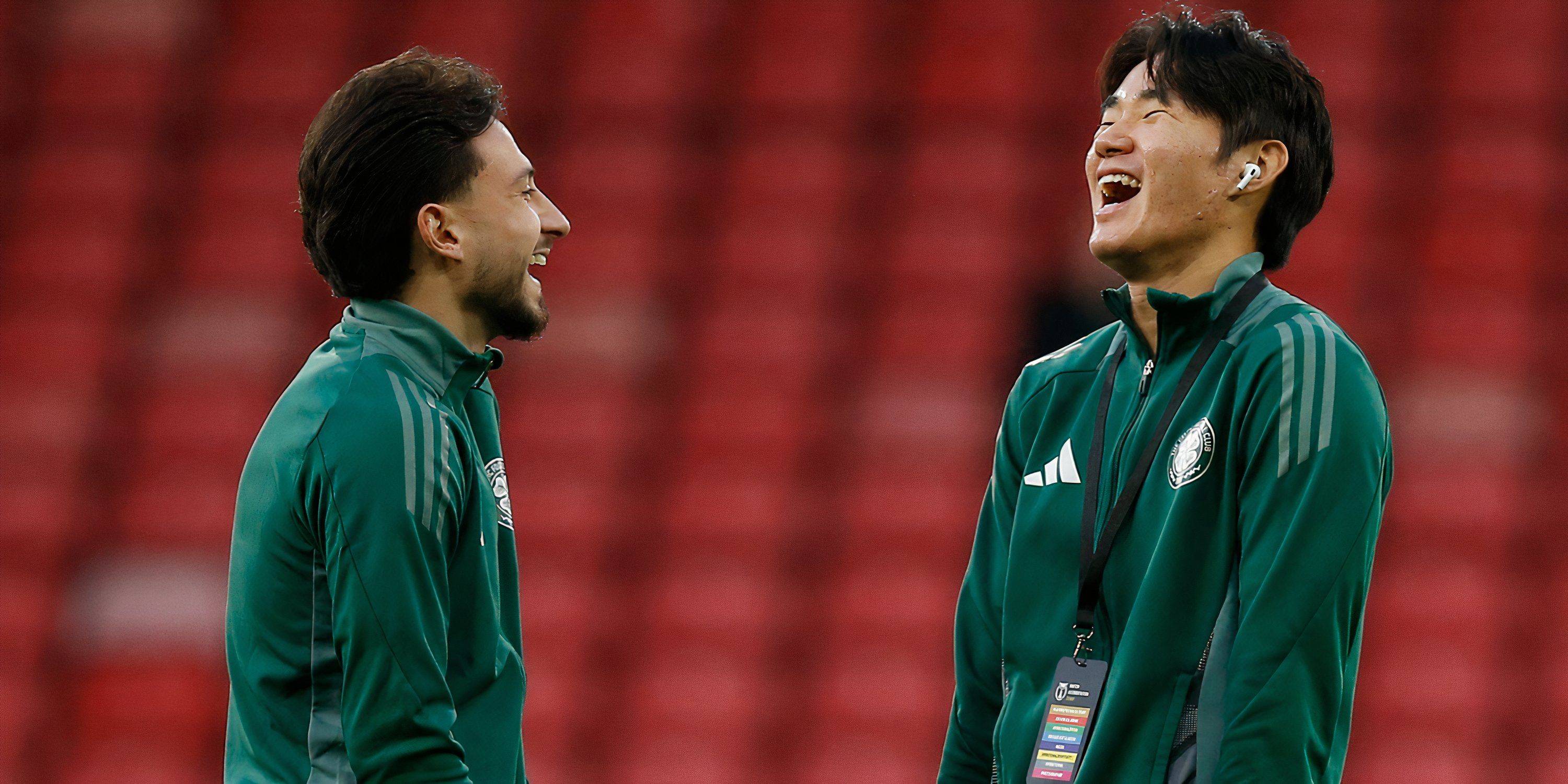Amazing Yang replacement: Celtic eye club-record move for “flamboyant” ace