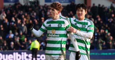 Arne Engels shuts ridiculous Celtic transfer doubters down with just one quick glance â€“ Parkhead analysis