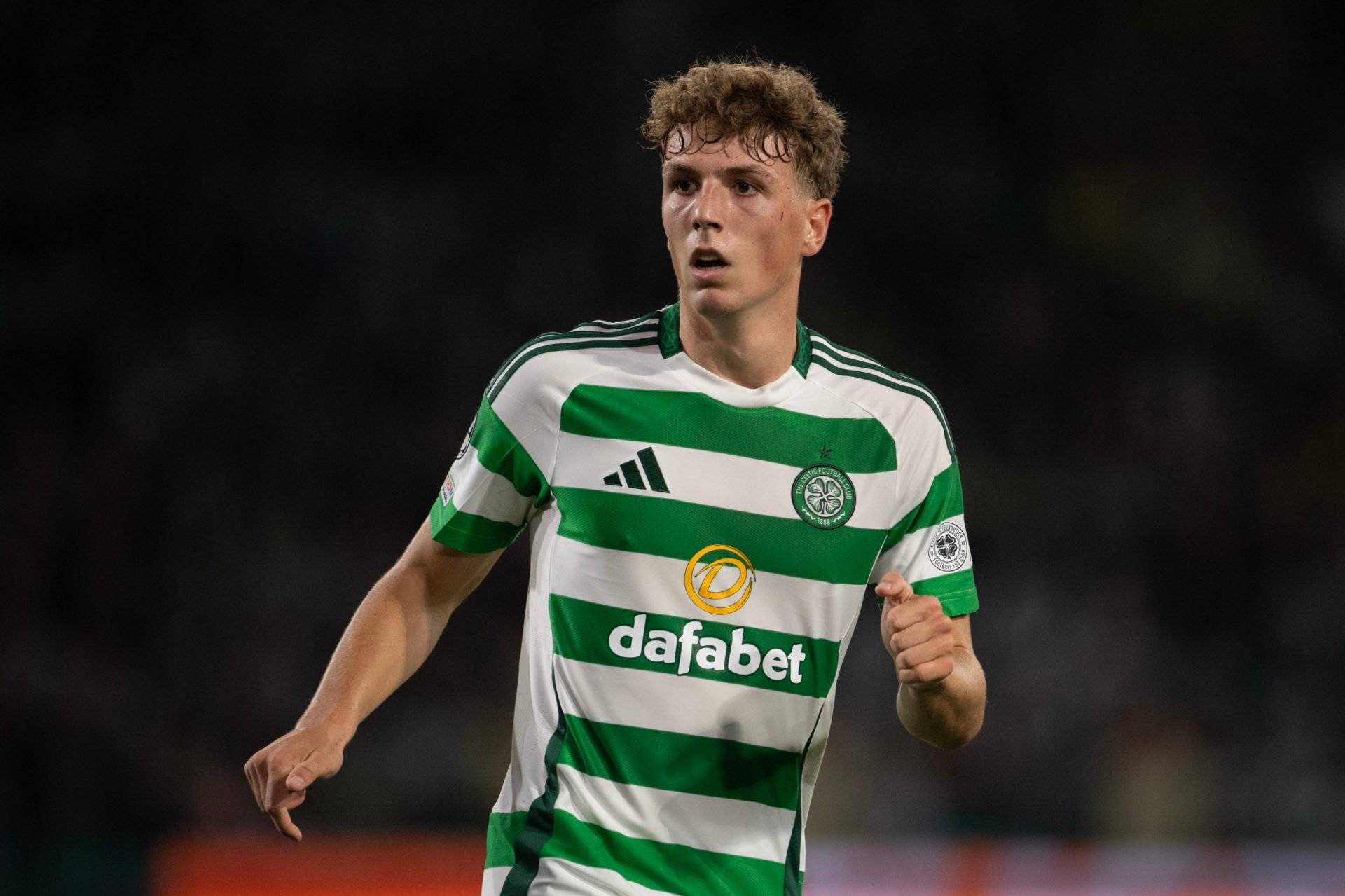 Arne Engels ‘trusted’ over Celtic penalty as Brendan Rodgers reveals staff suggested other player retake spot-kick