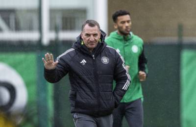 Brendan Rodgers discusses Celtic futures as one star not restless but another uncertain