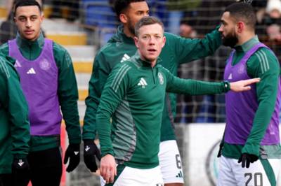 Callum McGregor explains why Celticâ€™s defeat to Rangers at Ibrox was â€œa good oneâ€
