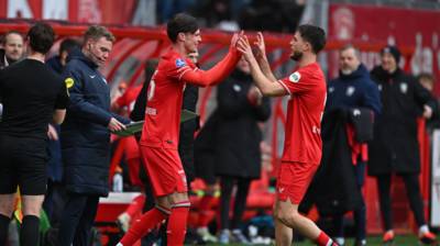 Celtic hero’s son will be linked with Parkhead move soon