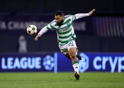 Celticâ€™s Cameron Carter-Vickers Responds to Transfer Speculation