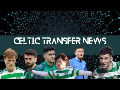Celtic Transfer News | Louie Barry Talk, Luis Palma Rayo Vallecano Loan Deal | Holm La Fc Deal