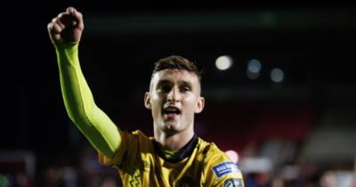 Celtic visit for St Patrickâ€™s Athletic and Ireland wonderkid Mason Melia as decision looms