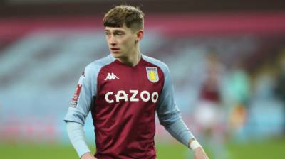 Celtic want to sign Aston Villa forward permanently