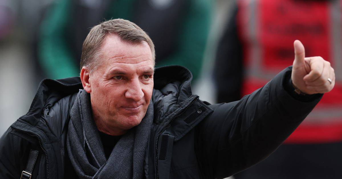 ‘Chaos in the box’ &ndash; Celtic boss Brendan Rodgers talks up Johnny Kenny ahead of Dundee clash