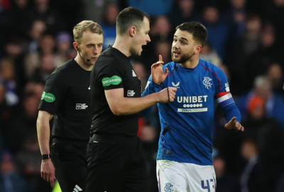 Dundee v Celtic â€“ Don Robertson appointed as referee, Andrew Dallas on VAR