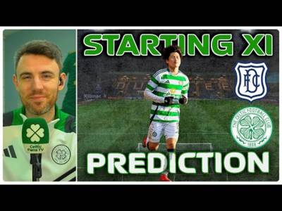 Dundee v Celtic | Kyogo RW Again?! | Starting XI Prediction