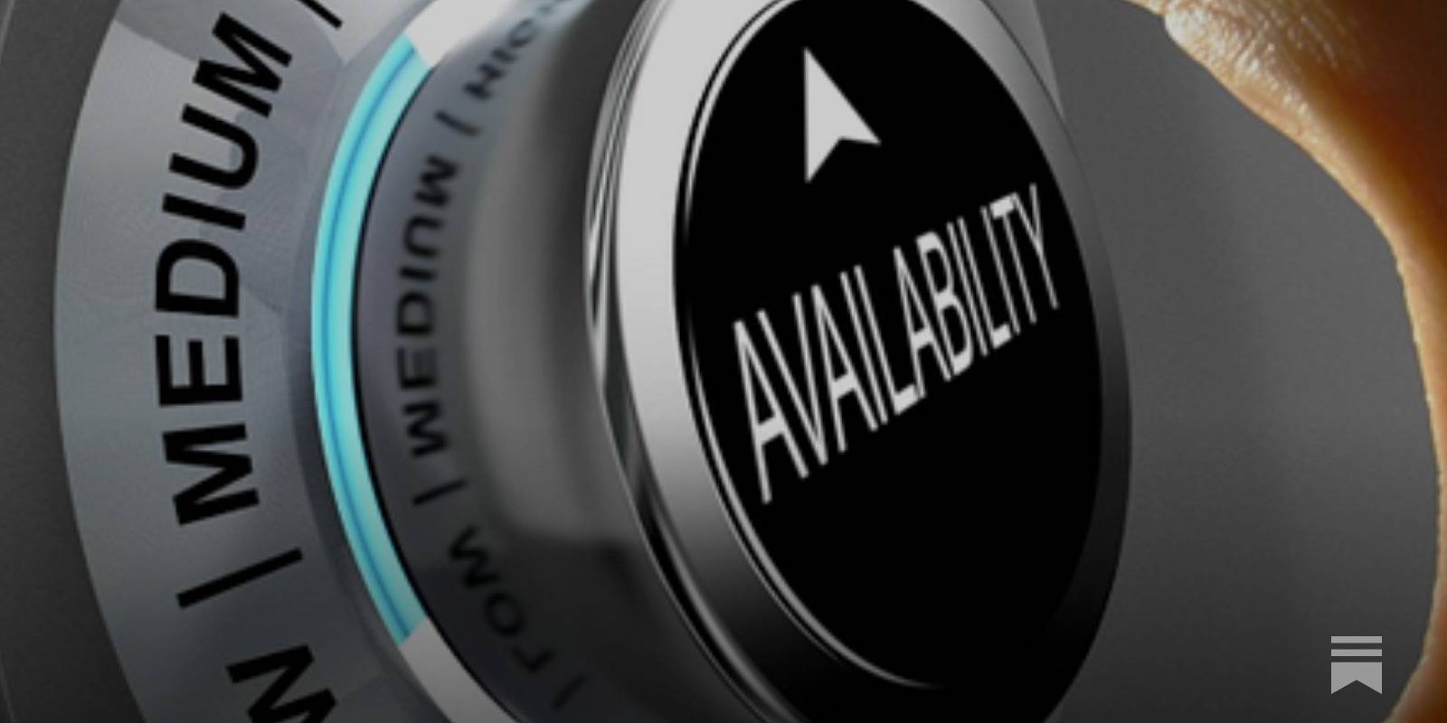 How Important is Availability as an Ability?