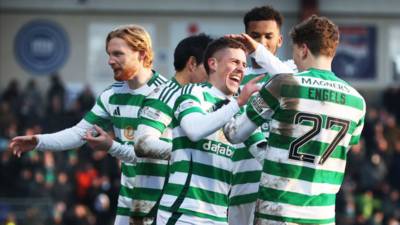 Match Gallery â€“ Ross County v Celtic