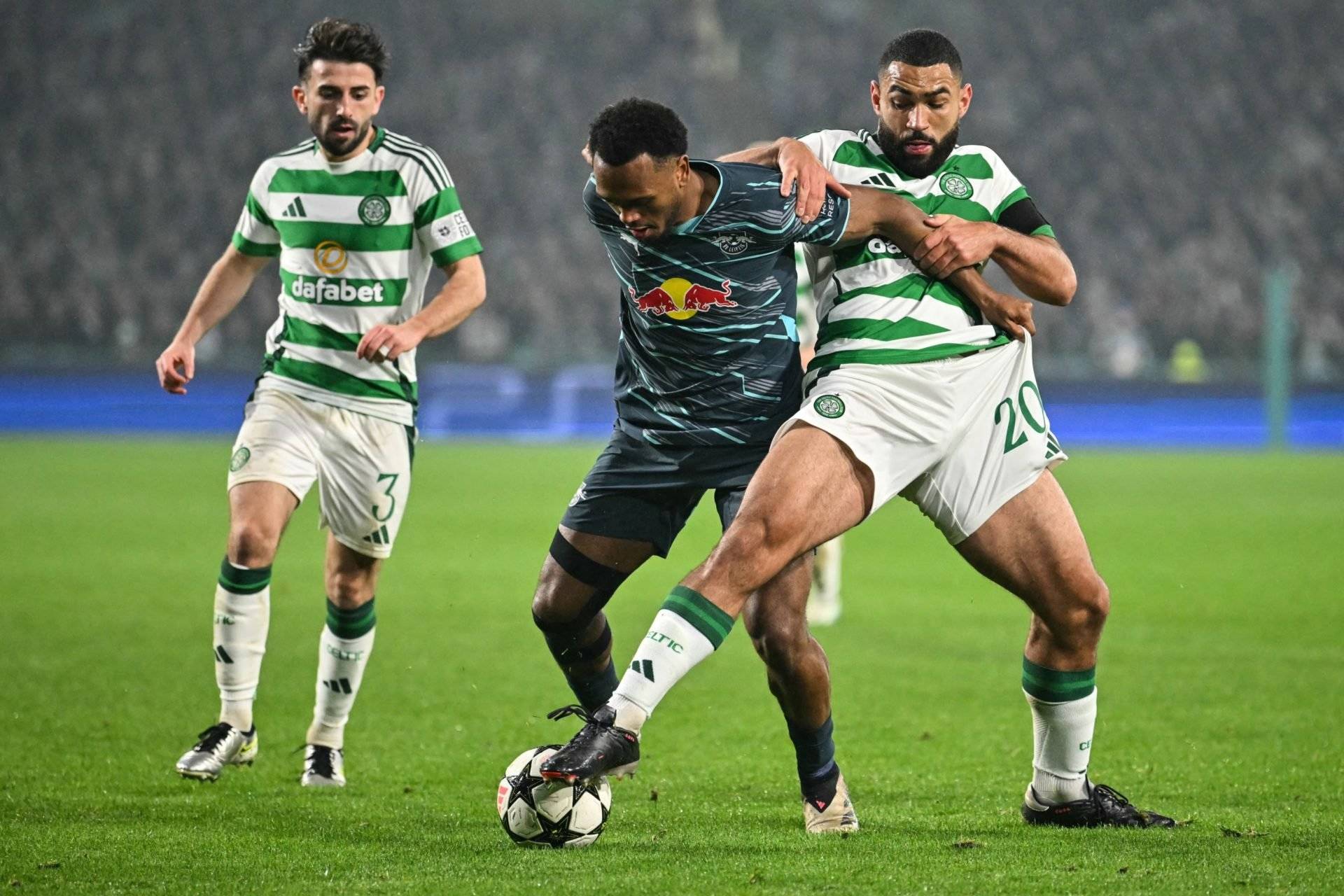 ‘Not always true’ &ndash; Cameron Carter-Vickers breaks silence on Bayer Leverkusen link and Celtic future